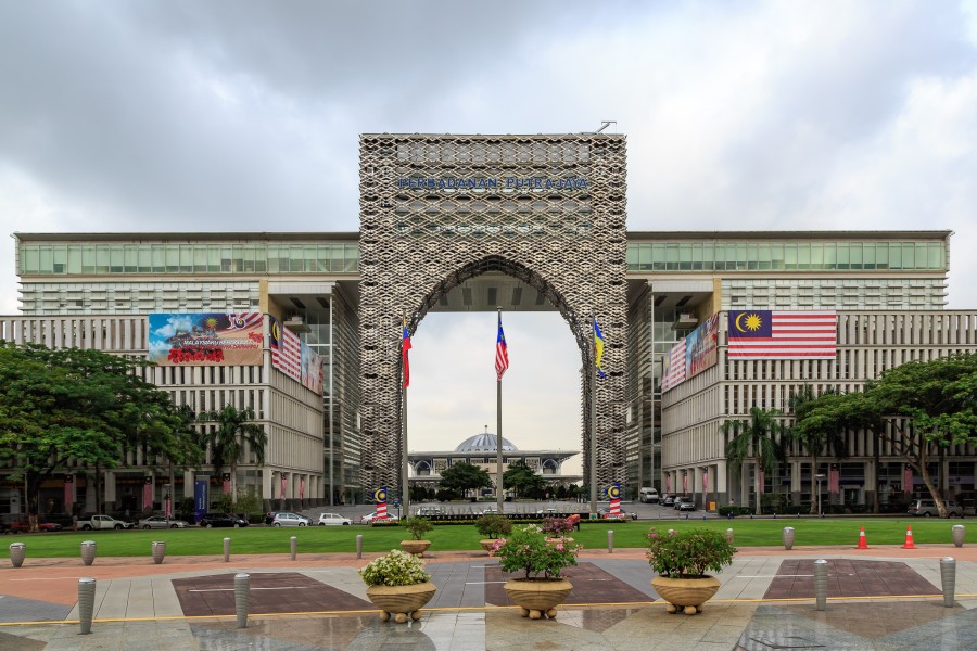 Putrajaya Malaysia Perbadanan-Putrajaya-01