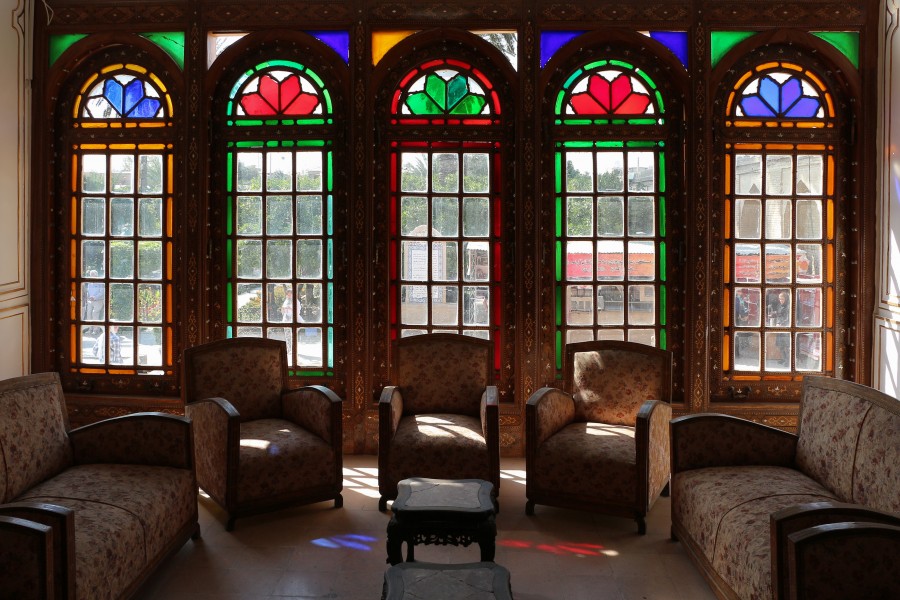 Qavam House, Shiraz 06