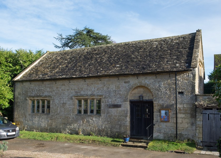 Quaker Meeting House, Broad Campden