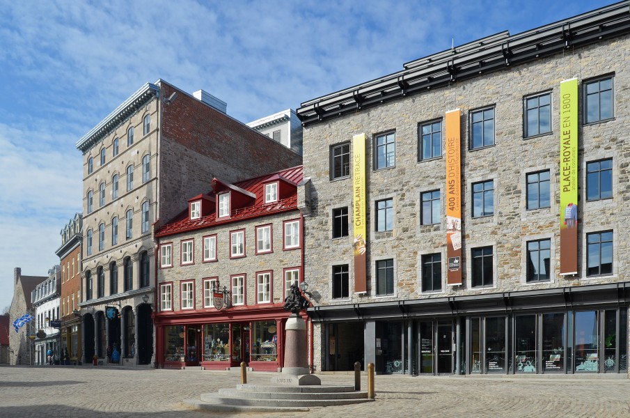 Quebec - PR 01