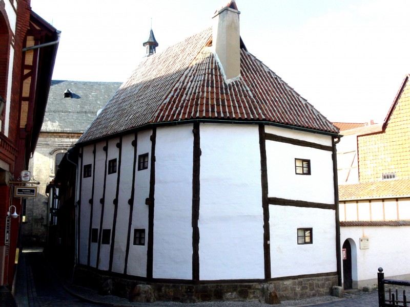 Quedlinburg Wordgasse 3