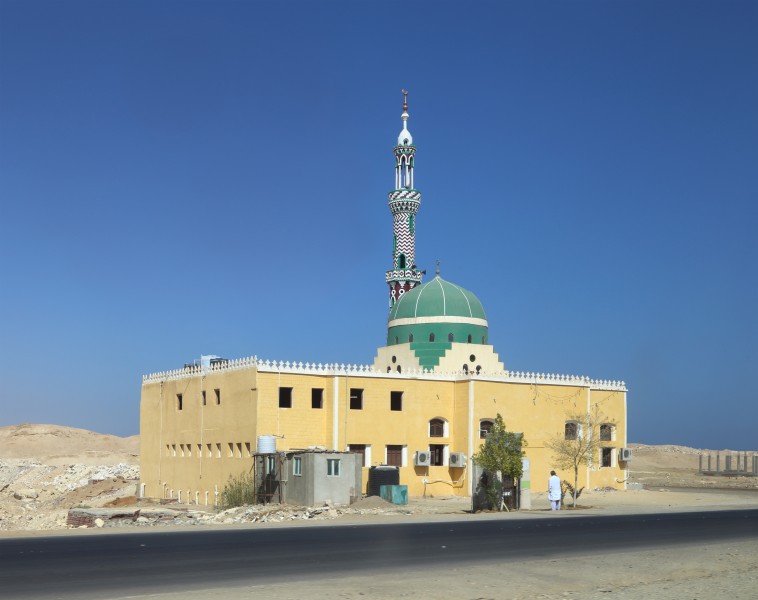 Quseir Mosque R02