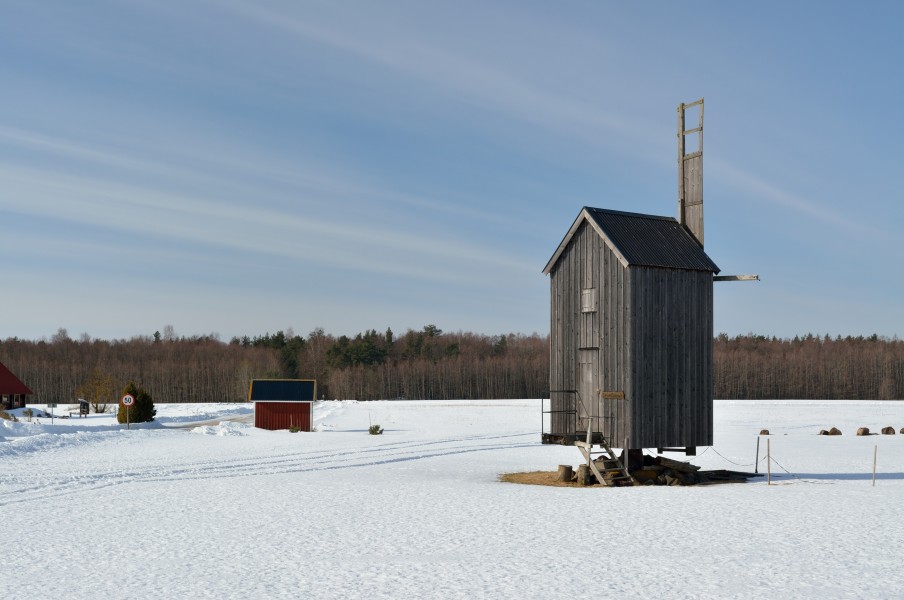 Rälby tuulik