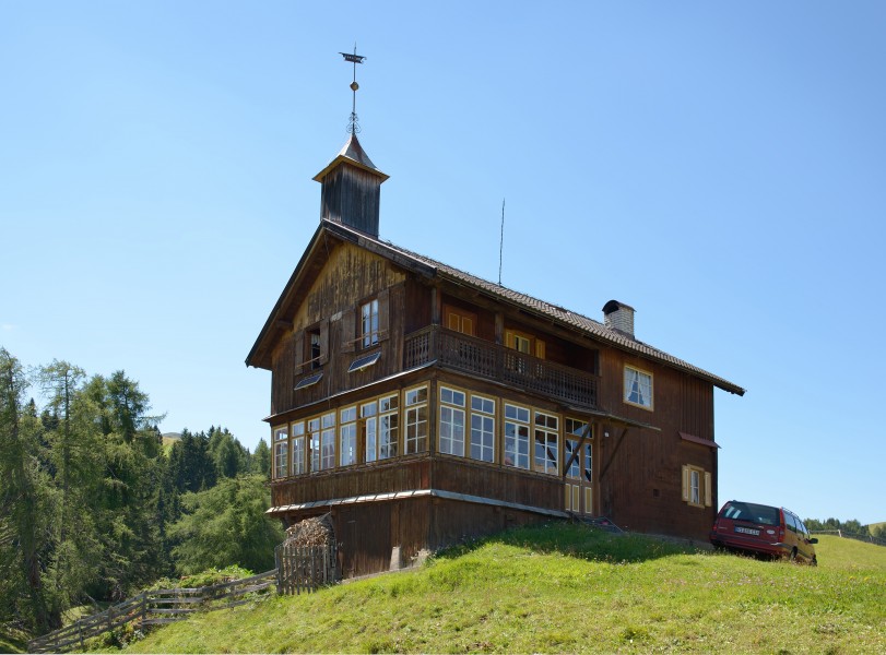 Römer Seiser Alm