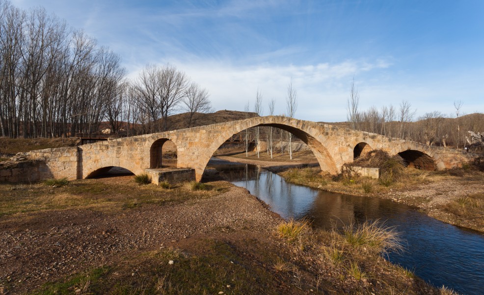 Río Pancrudo, Luco de Jiloca, Teruel, España, 2014-01-08, DD 06