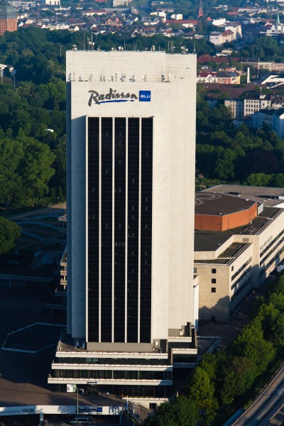 Radisson Blu Hotel Hamburg