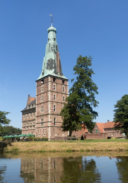 Raesfeld, Schloss Raesfeld Dm1 foto6 2016-07-0913.34