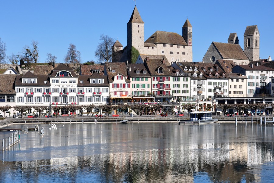 Rapperswil - Seedamm IMG 2915 ShiftN