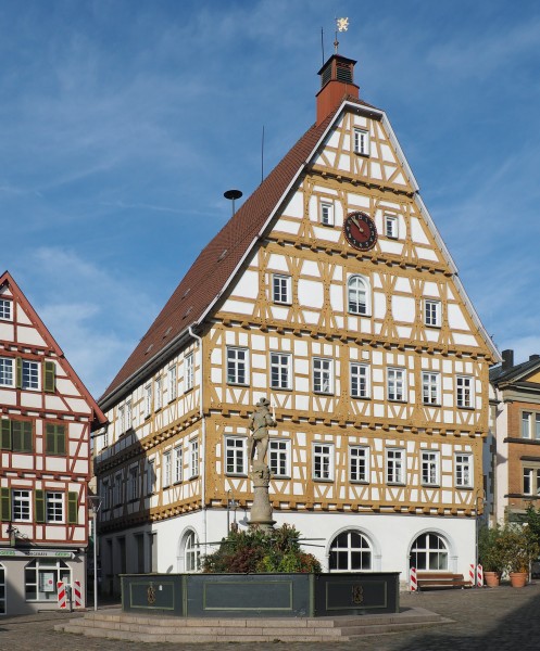 Rathaus Leonberg