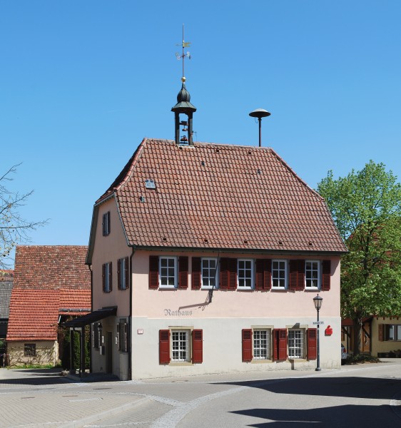 Rathaus Ottmarsheim 2012