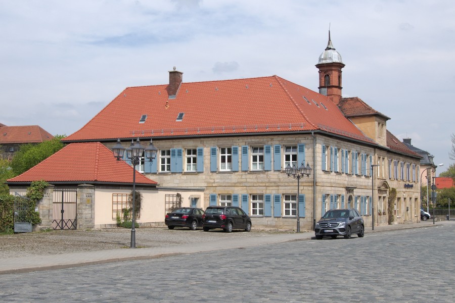 Rathaus St. Georgen (Bayreuth)