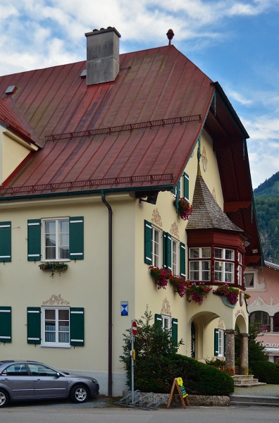 Rathaus St. Gilgen