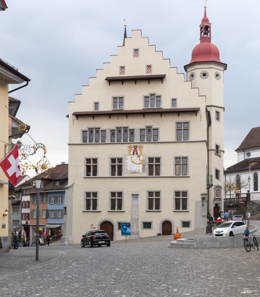 Rathaus Sursee LU