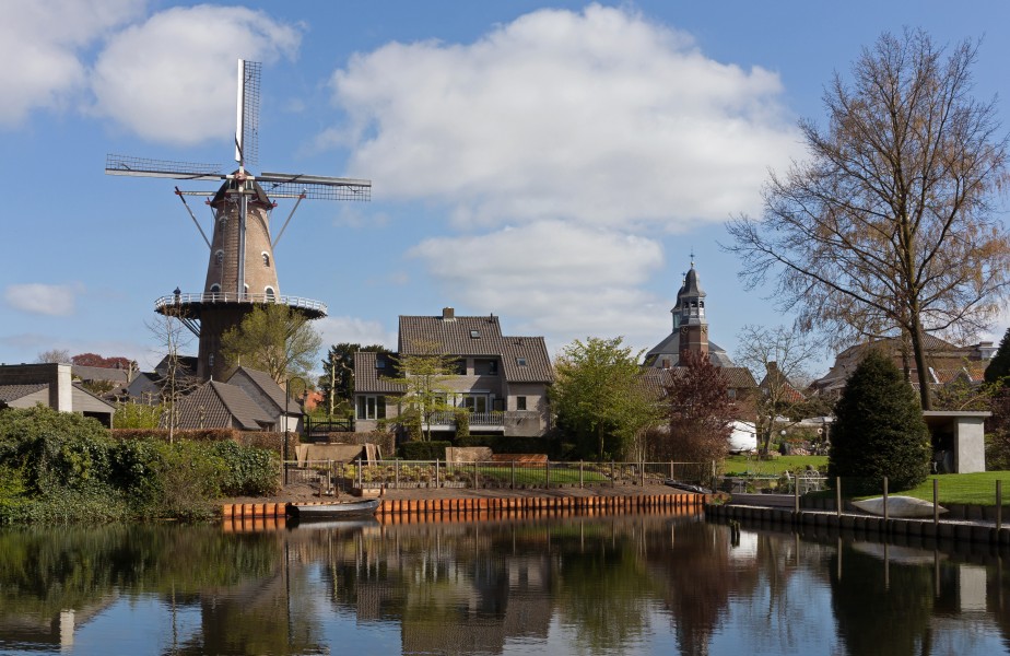 Ravenstein, windmolen de Nijverheid RM32362 foto4 2016-04-20 11.18