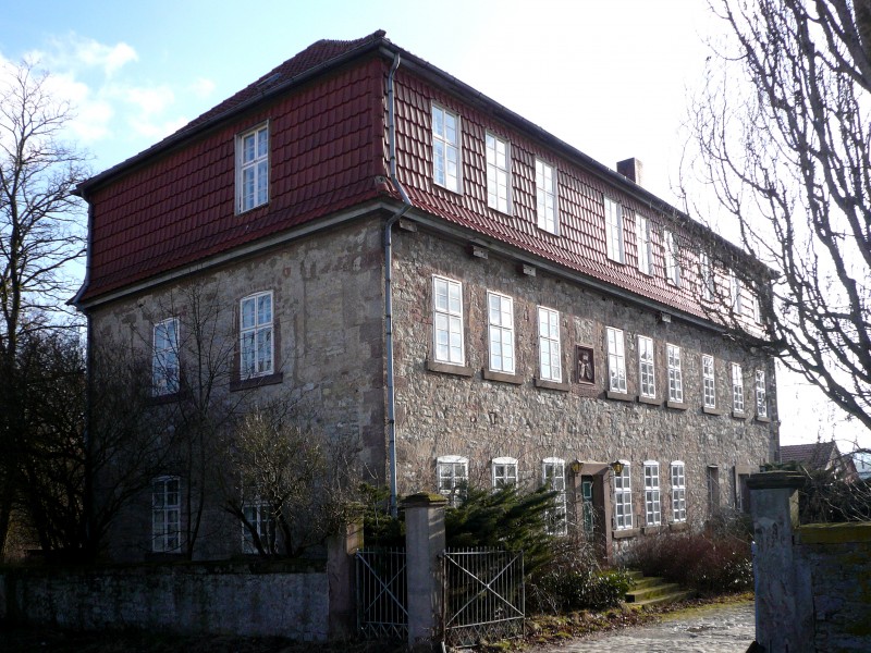 Reckershausen Gutshaus