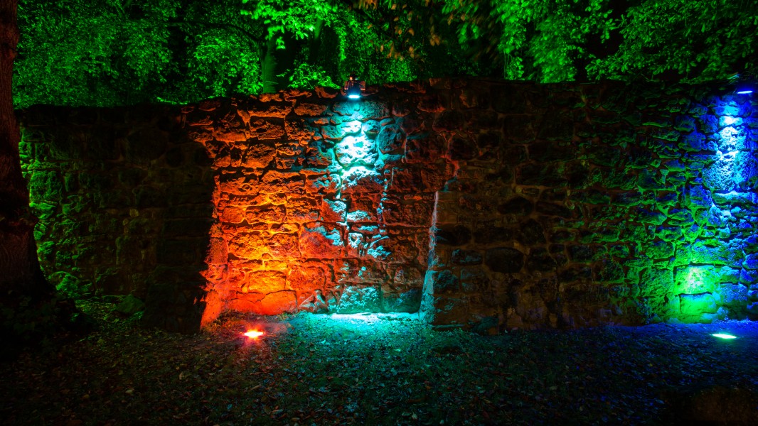 Recklinghausen, Stadtmauer -- 2013 -- 4903