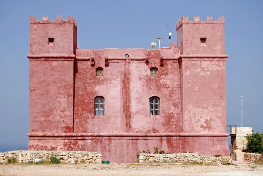 Red Tower Mellieha