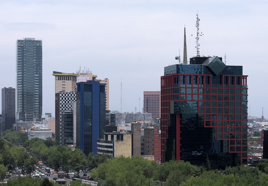 Reforma buildings1704
