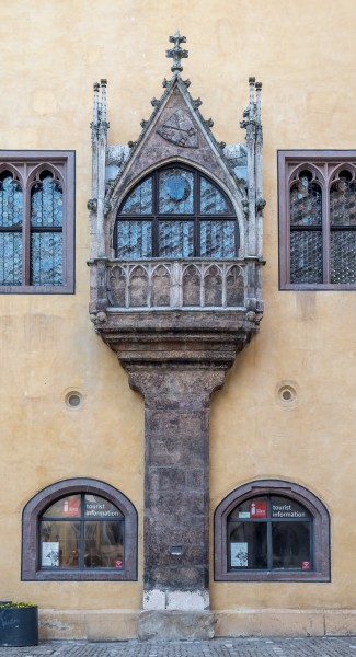 Regensburg old townhall 3250053