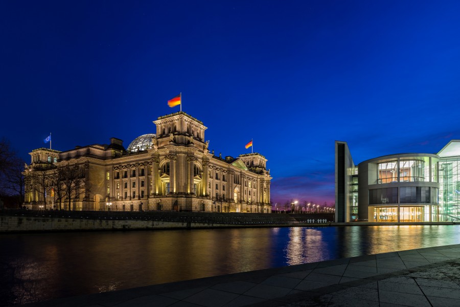 Regierungsviertel, Berlin-Mitte, 170325, ako