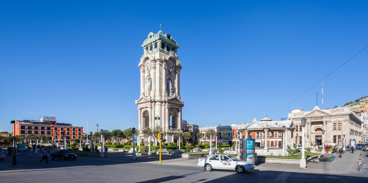 Reloj Monumental, Pachuca, Hidalgo, México, 2013-10-10, DD 06