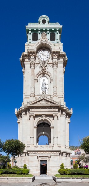 Reloj Monumental, Pachuca, Hidalgo, México, 2013-10-10, DD 07