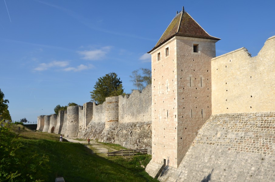 Remparts de Provins format jpg DSC 0398