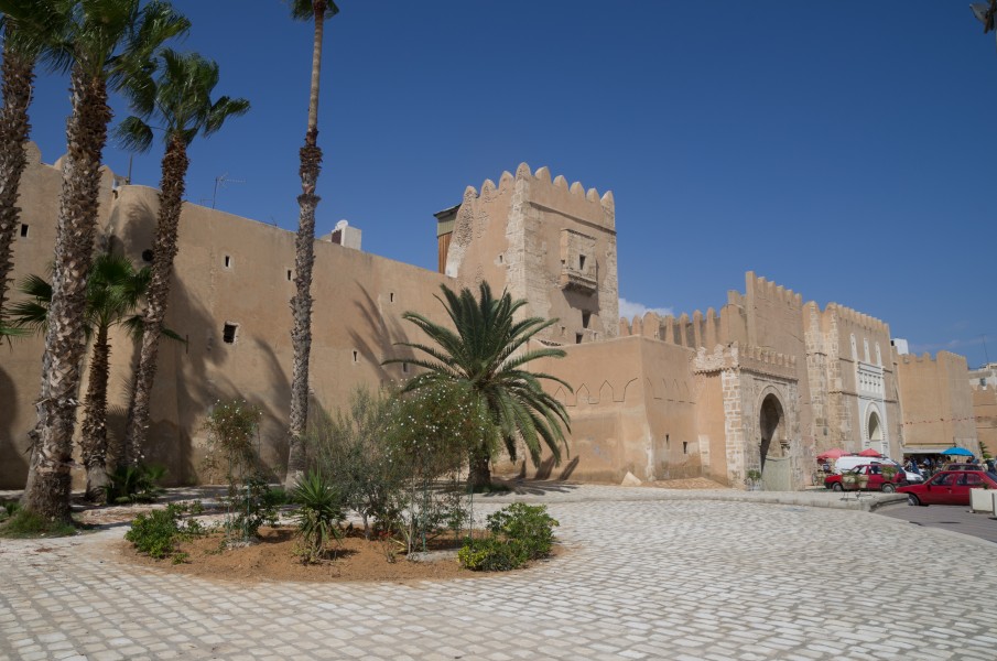 Remparts Sfax007
