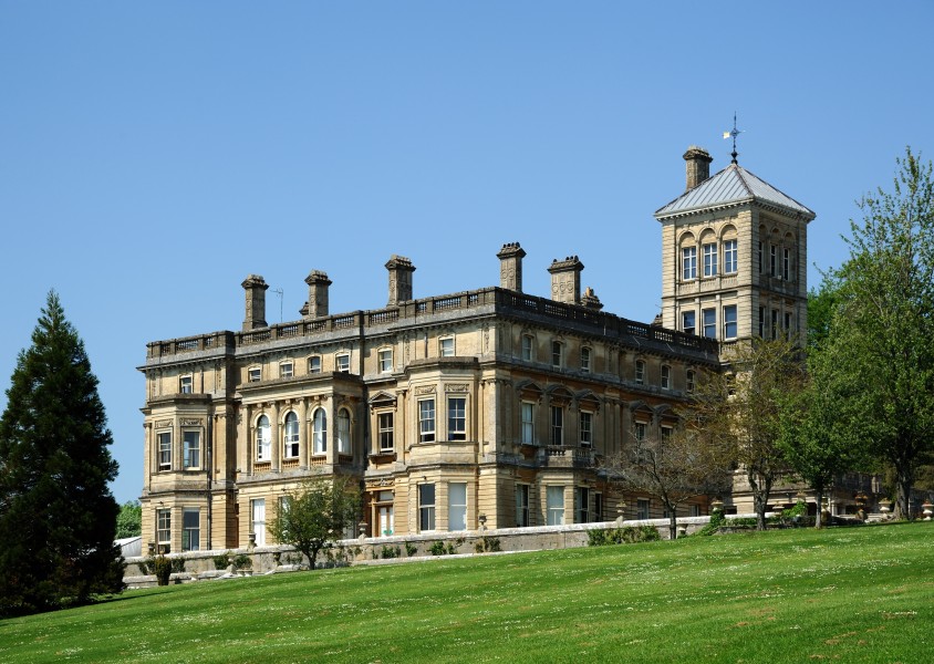 Rendcomb College 2012