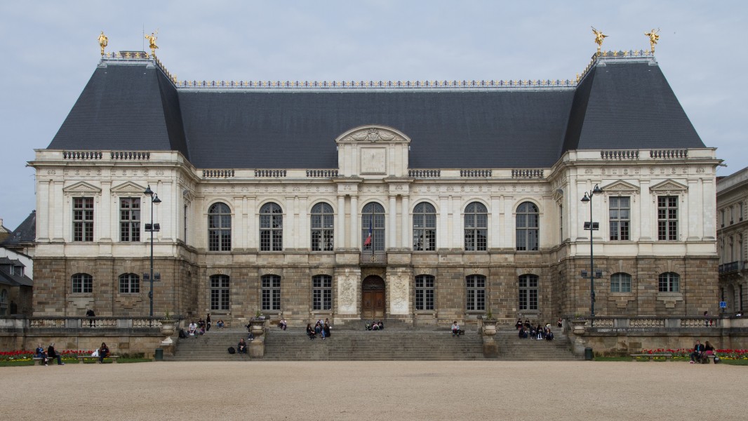 Rennes - Parlement de Bretagne
