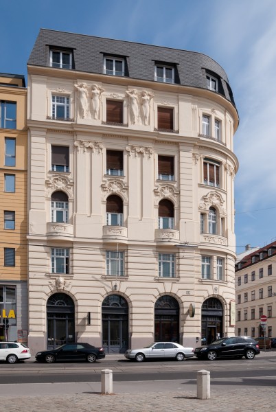 Rennweg 11 - Vienna