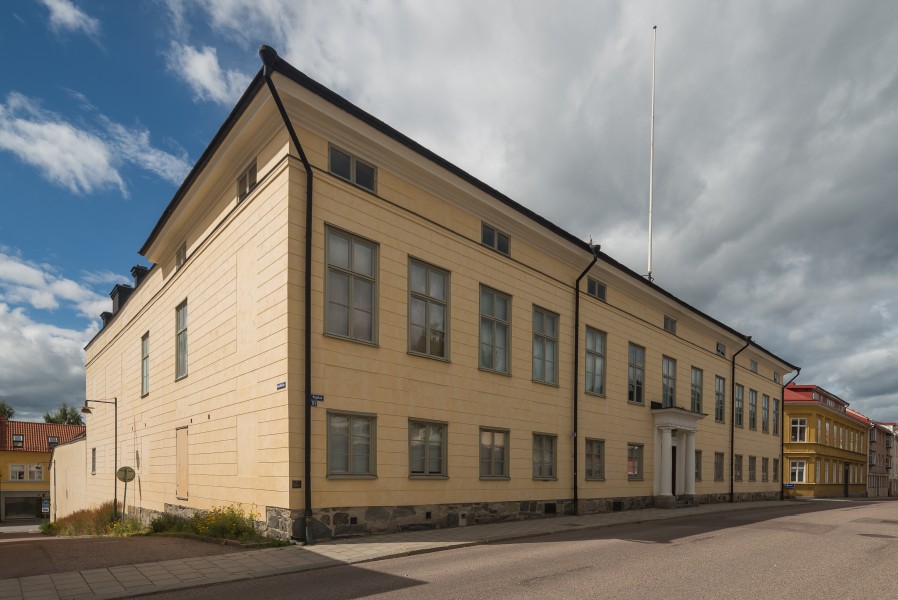 Residenset Falun July 2017 01