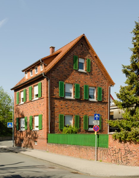 Residential building in Mörfelden-Walldorf - Germany -10
