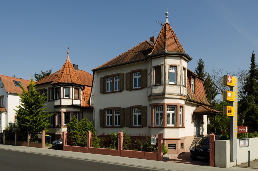 Residential building in Mörfelden-Walldorf - Germany -15