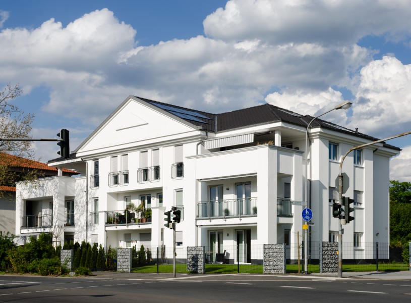 Residential building in Mörfelden-Walldorf - Germany -64