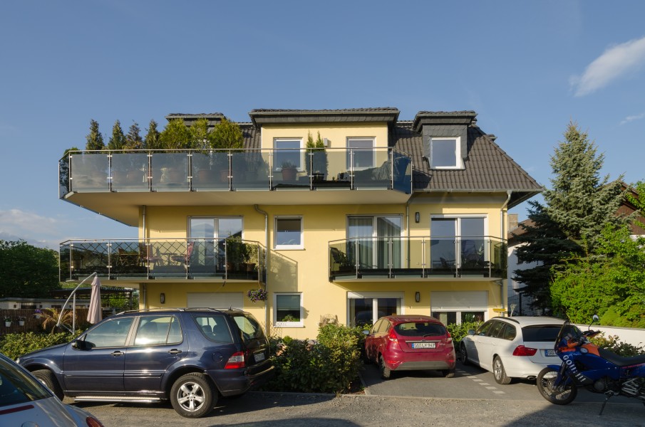 Residential building in Mörfelden-Walldorf - Germany -71