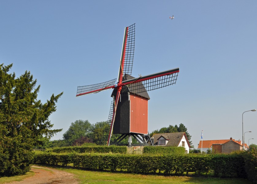 Retranchement Molen R01