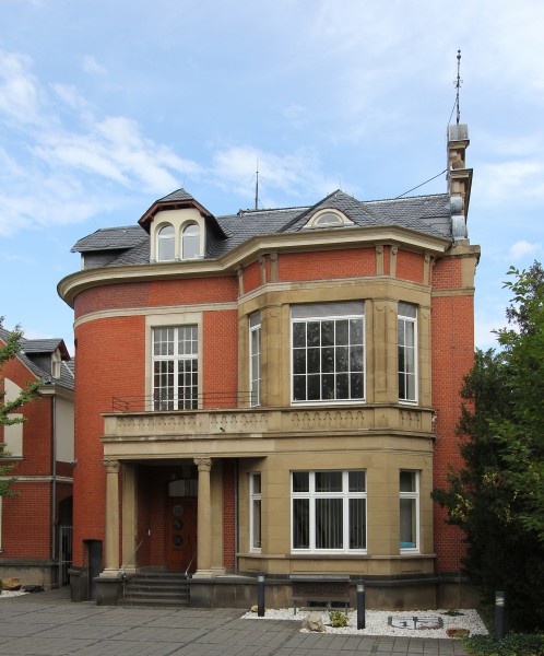 Rheinbach, Schweigelstraße 23, Altes Rathaus (25)