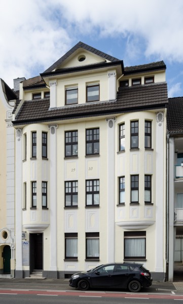 Rheinberg, Bahnhofstraße 19, 2016-03 CN-01