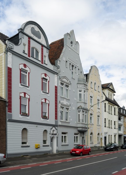 Rheinberg, Bahnhofstraße 19–25, 2016-03 CN-01