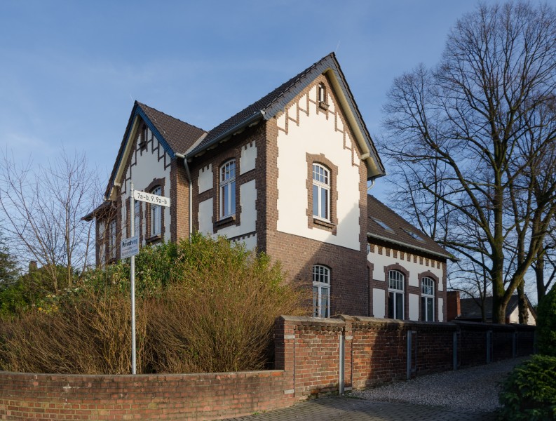Rheinberg, Budberg, Rheinkamper Straße 7, 2015-12 CN-02