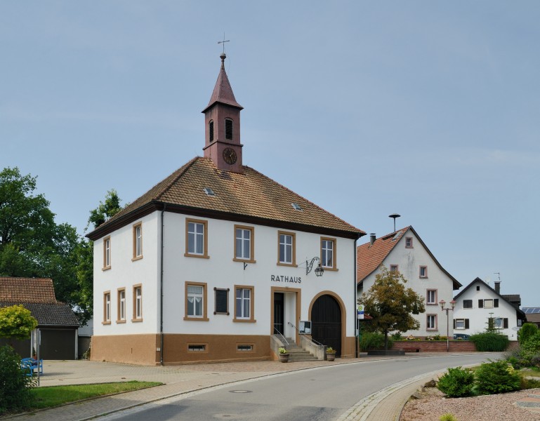 Rheinfelden-Adelhausen - Rathaus