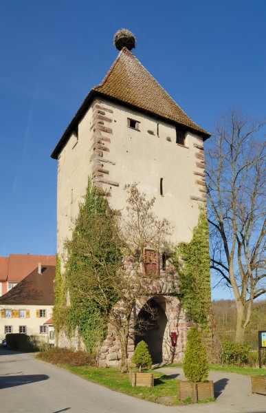 Rheinfelden - Storchenturm