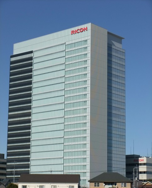 RICOH Technology Center (Ebina)
