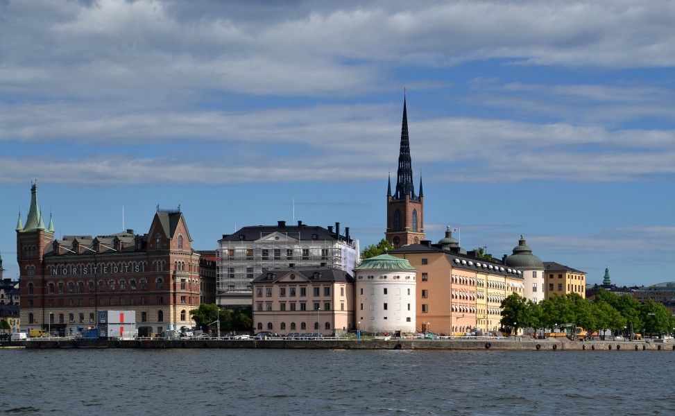 Riddarholmen (by Pudelek)
