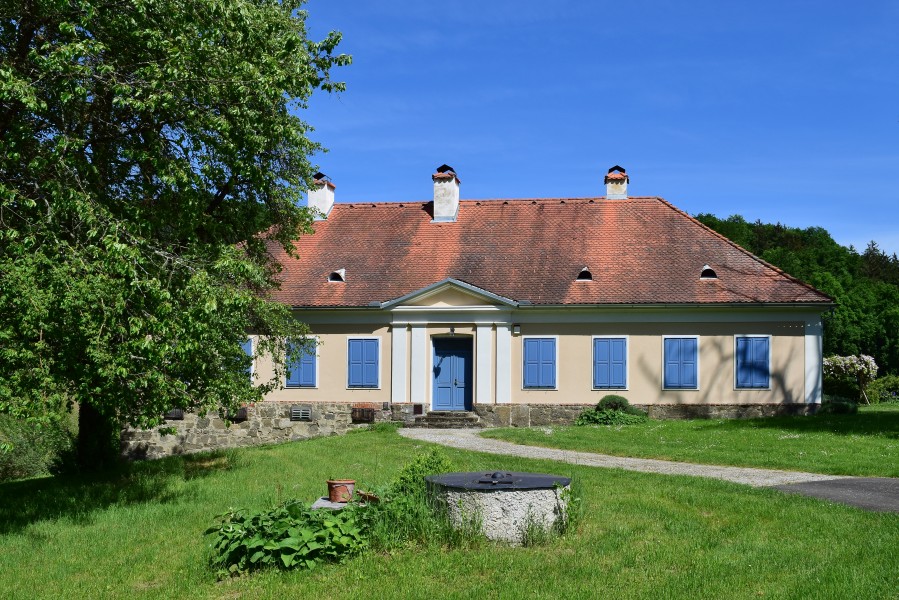 Riegersburg - Bauernhaus Huberhof - IV