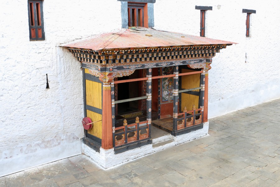 Rinpung Dzong, Bhutan 09