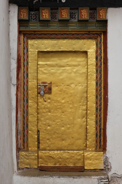 Rinpung Dzong, Bhutan 13