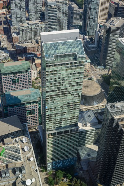 Ritz-Carlton Toronto August 2017 01