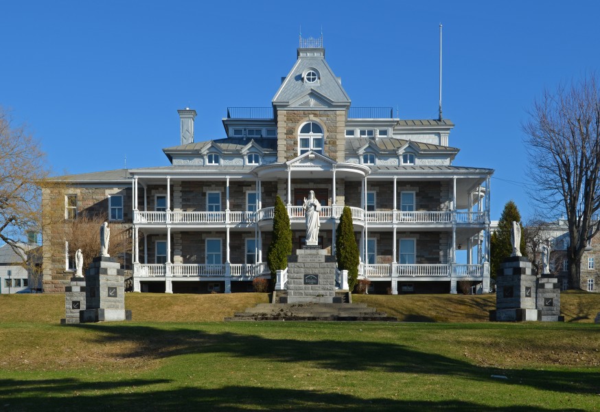 Riviere-du-Loup - Presbytere (1)